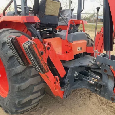 2018 Kubota M62 thumbnail