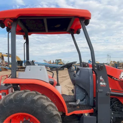 2018 Kubota M62 thumbnail