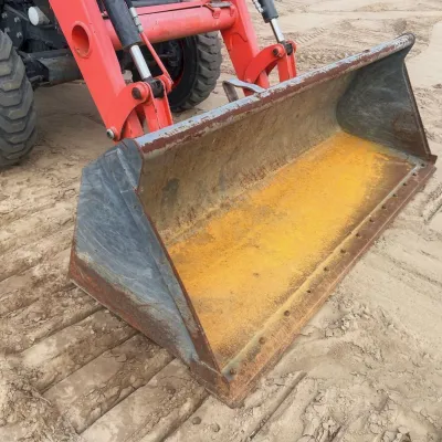 2018 Kubota M62 thumbnail
