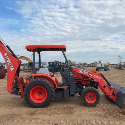 2018 Kubota M62 thumbnail