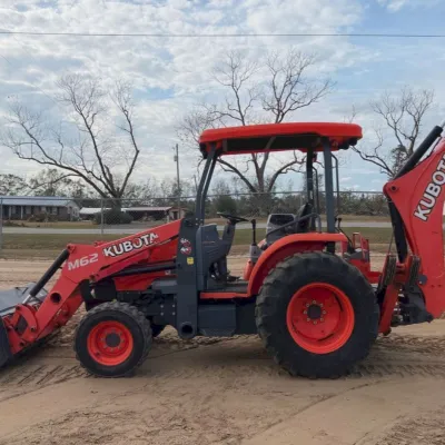 2018 Kubota M62 thumbnail