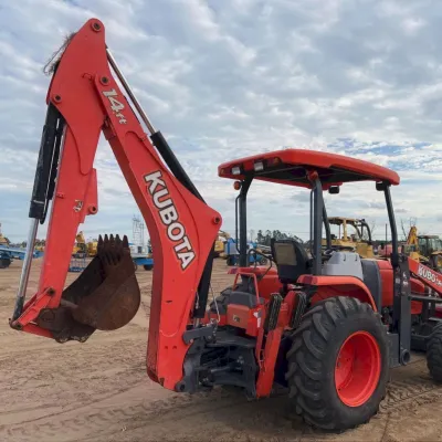 2018 Kubota M62 thumbnail