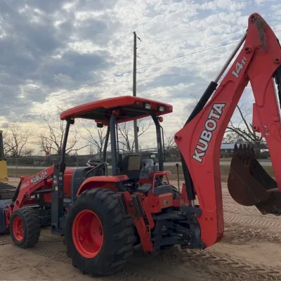 2018 Kubota M62 thumbnail