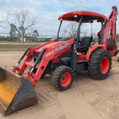 2018 Kubota M62 thumbnail