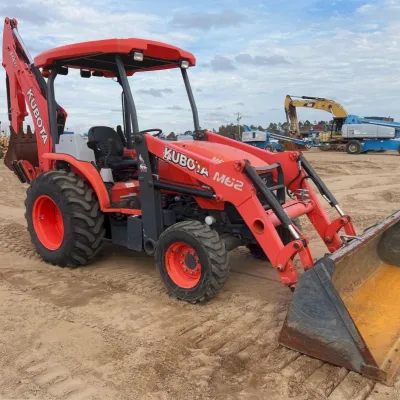 2018 Kubota M62 thumbnail