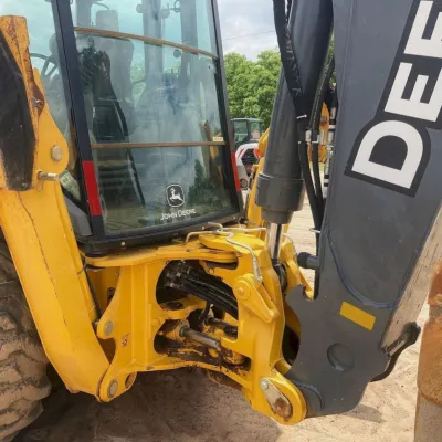 2019 Deere 410L thumbnail