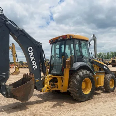 2019 Deere 410L thumbnail