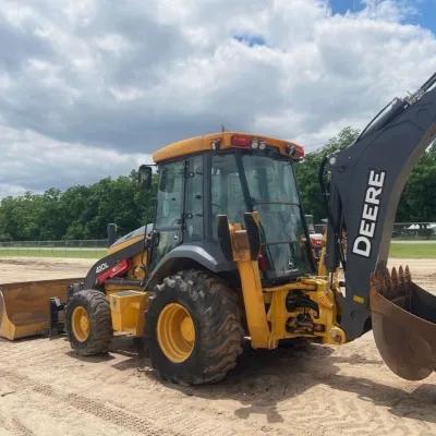 2019 Deere 410L thumbnail