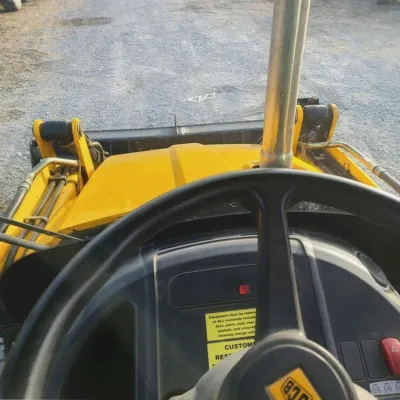 2017 JCB 3CX 14LFCA thumbnail
