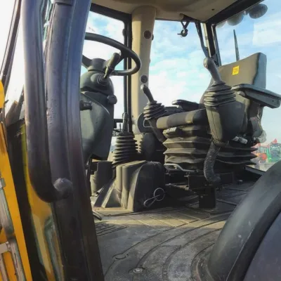2017 JCB 3CX 14LFCA thumbnail
