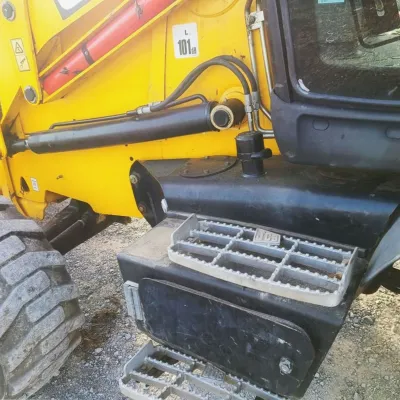 2017 JCB 3CX 14LFCA thumbnail