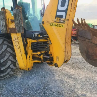 2017 JCB 3CX 14LFCA thumbnail