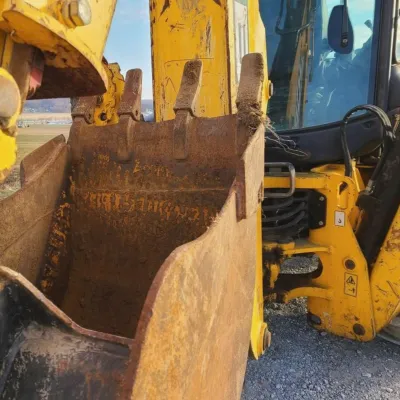 2017 JCB 3CX 14LFCA thumbnail