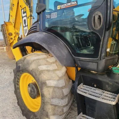 2017 JCB 3CX 14LFCA thumbnail