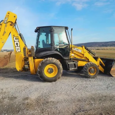 2017 JCB 3CX 14LFCA thumbnail