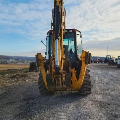 2017 JCB 3CX 14LFCA thumbnail