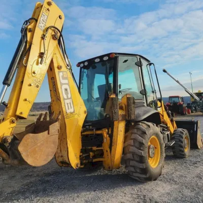 2017 JCB 3CX 14LFCA thumbnail