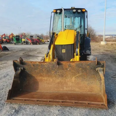 2017 JCB 3CX 14LFCA thumbnail