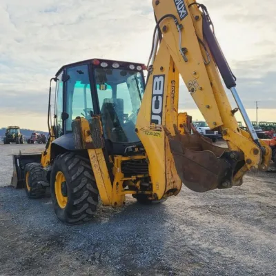 2017 JCB 3CX 14LFCA thumbnail