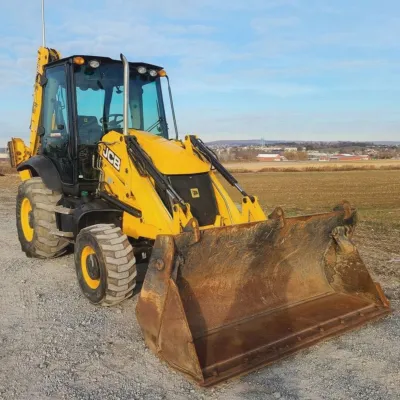 2017 JCB 3CX 14LFCA thumbnail