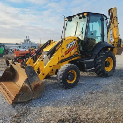 2017 JCB 3CX 14LFCA thumbnail