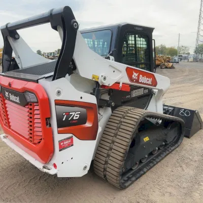 2025 Bobcat T76 thumbnail