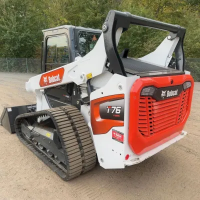 2025 Bobcat T76 thumbnail