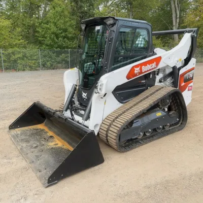 2025 Bobcat T76 thumbnail