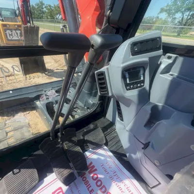 2024 Kubota KX080-4S2 thumbnail