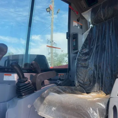 2024 Kubota KX080-4S2 thumbnail