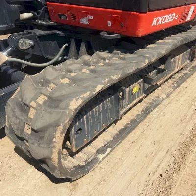 2024 Kubota KX080-4S2 thumbnail