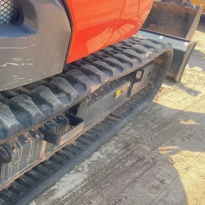 2024 Kubota KX080-4S2 thumbnail