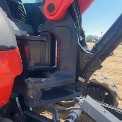2024 Kubota KX080-4S2 thumbnail