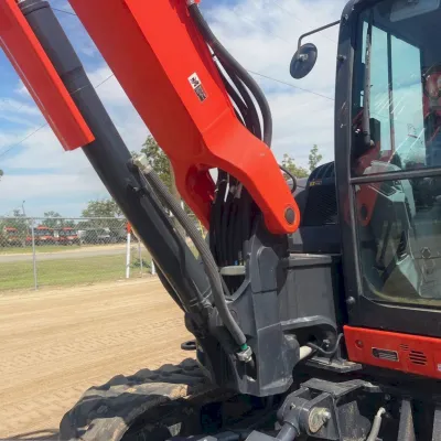 2024 Kubota KX080-4S2 thumbnail