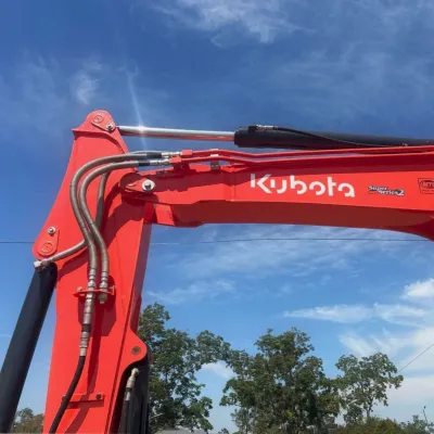 2024 Kubota KX080-4S2 thumbnail