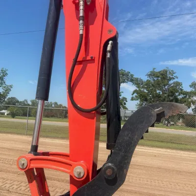 2024 Kubota KX080-4S2 thumbnail