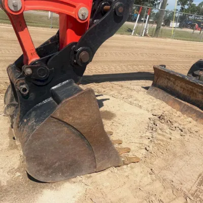 2024 Kubota KX080-4S2 thumbnail