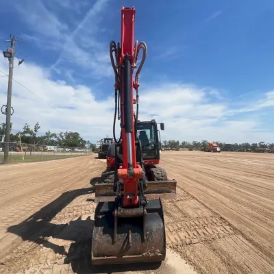 2024 Kubota KX080-4S2 thumbnail