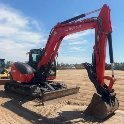 2024 Kubota KX080-4S2 thumbnail