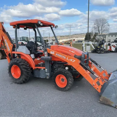 2016 Kubota L47 thumbnail