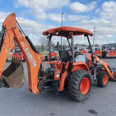 2016 Kubota L47 thumbnail