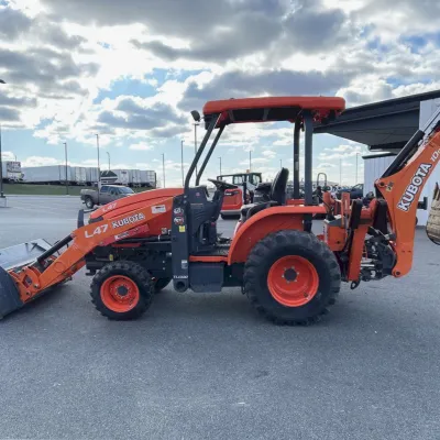 2016 Kubota L47 thumbnail