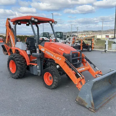 2016 Kubota L47 thumbnail
