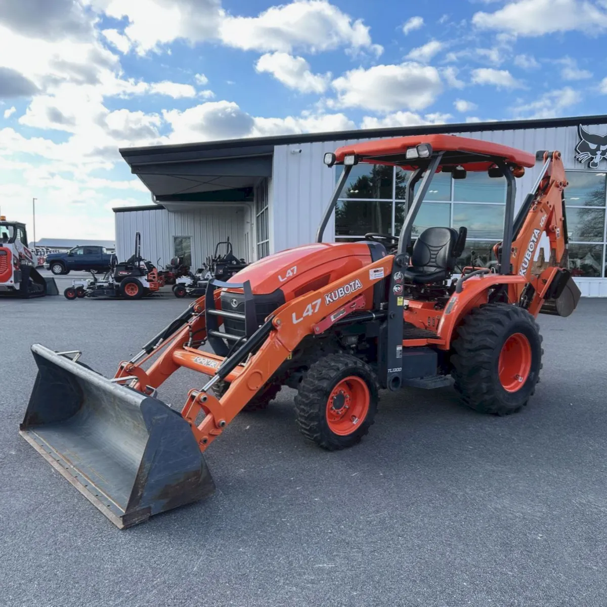2016 Kubota L47