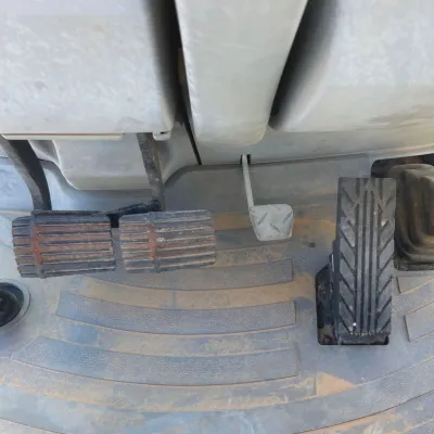 2015 Caterpillar 416F thumbnail