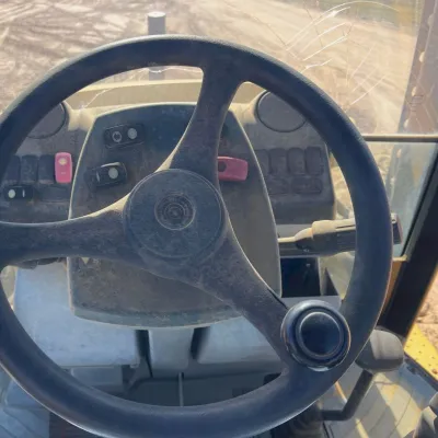 2015 Caterpillar 416F thumbnail