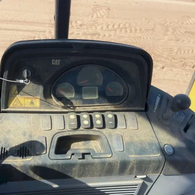 2015 Caterpillar 416F thumbnail