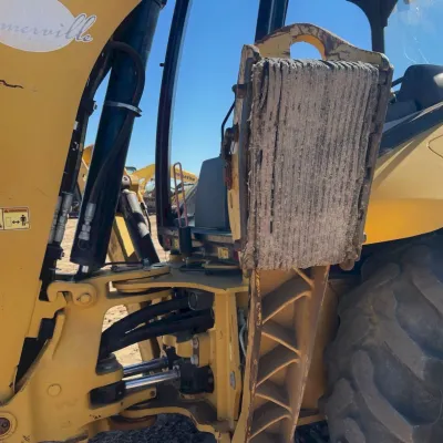 2015 Caterpillar 416F thumbnail