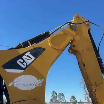 2015 Caterpillar 416F thumbnail