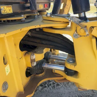 2015 Caterpillar 416F thumbnail
